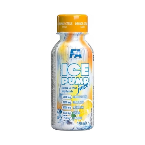 Obrazek FA ICE PUMP SHOT 120 ML - Cytrus