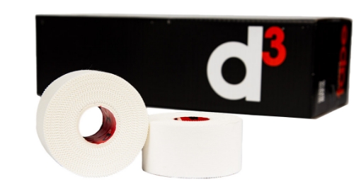 Obrazek Athletic Tape 3.8cm x 10m - d3Tape