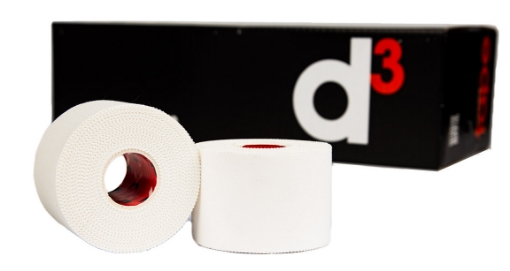 Obrazek Athletic Tape 5cm x 10m - d3Tape