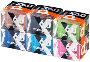 Obrazek dla kategorii d3 Tape X6.0 - 5CM X 6M