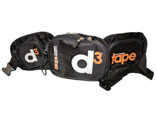 Obrazek Torba Trainer Belt - d3Tape