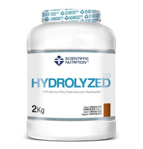 Obrazek Hydrolizowane białko serwatkowe 2.0 - 2Kg Czekolada - Scientiffic Nutrition