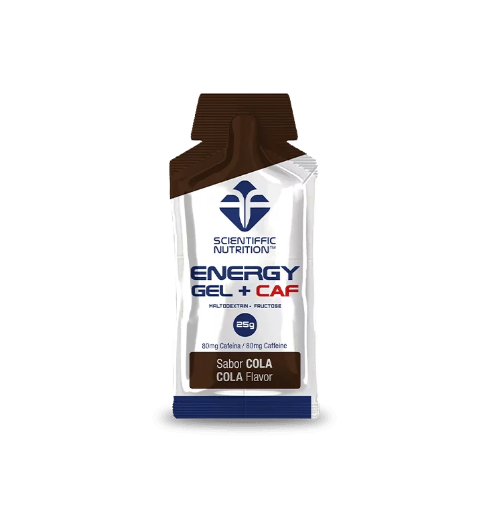 Obrazek Energy Gel - 25g Cola - Scientiffic Nutrition