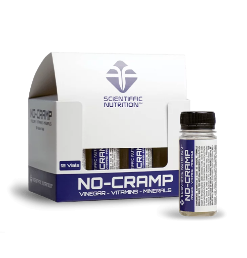 Obrazek NO CRAMP 12 X 60ml - Scientiffic Nutrition