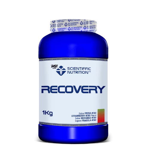 Obrazek RECOVERY - 1Kg Jagody - Scientiffic Nutrition