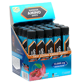 Obrazek dla kategorii Aminokwasy